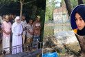 সাতক্ষীরায় চিরনিদ্রায় শায়িত হলেন এমপি গাজী নজরুলের দ্বিতীয় স্ত্রী মরিয়ম